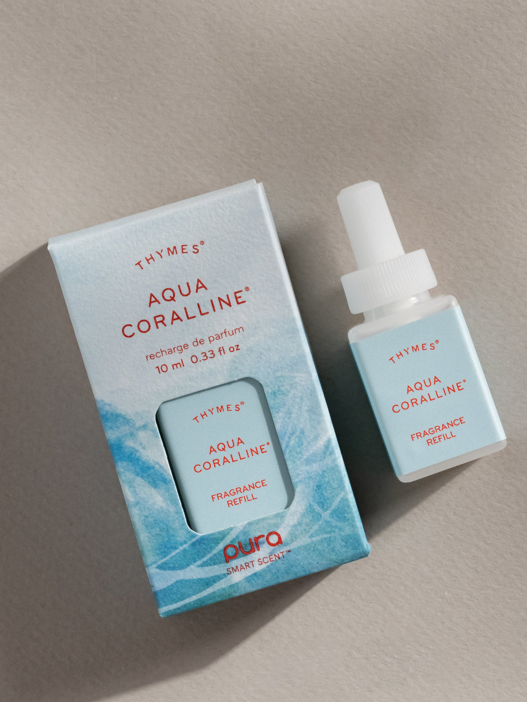Aqua Coralline - Make Home Smell Clean