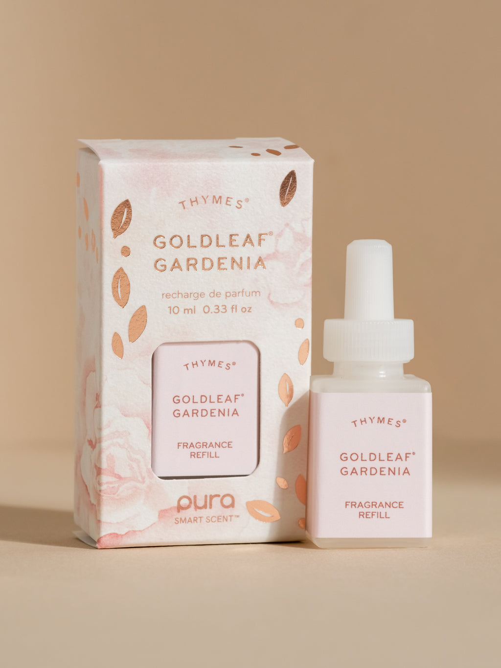 Goldleaf Gardenia﻿ - Smart Home Scent Starts Here