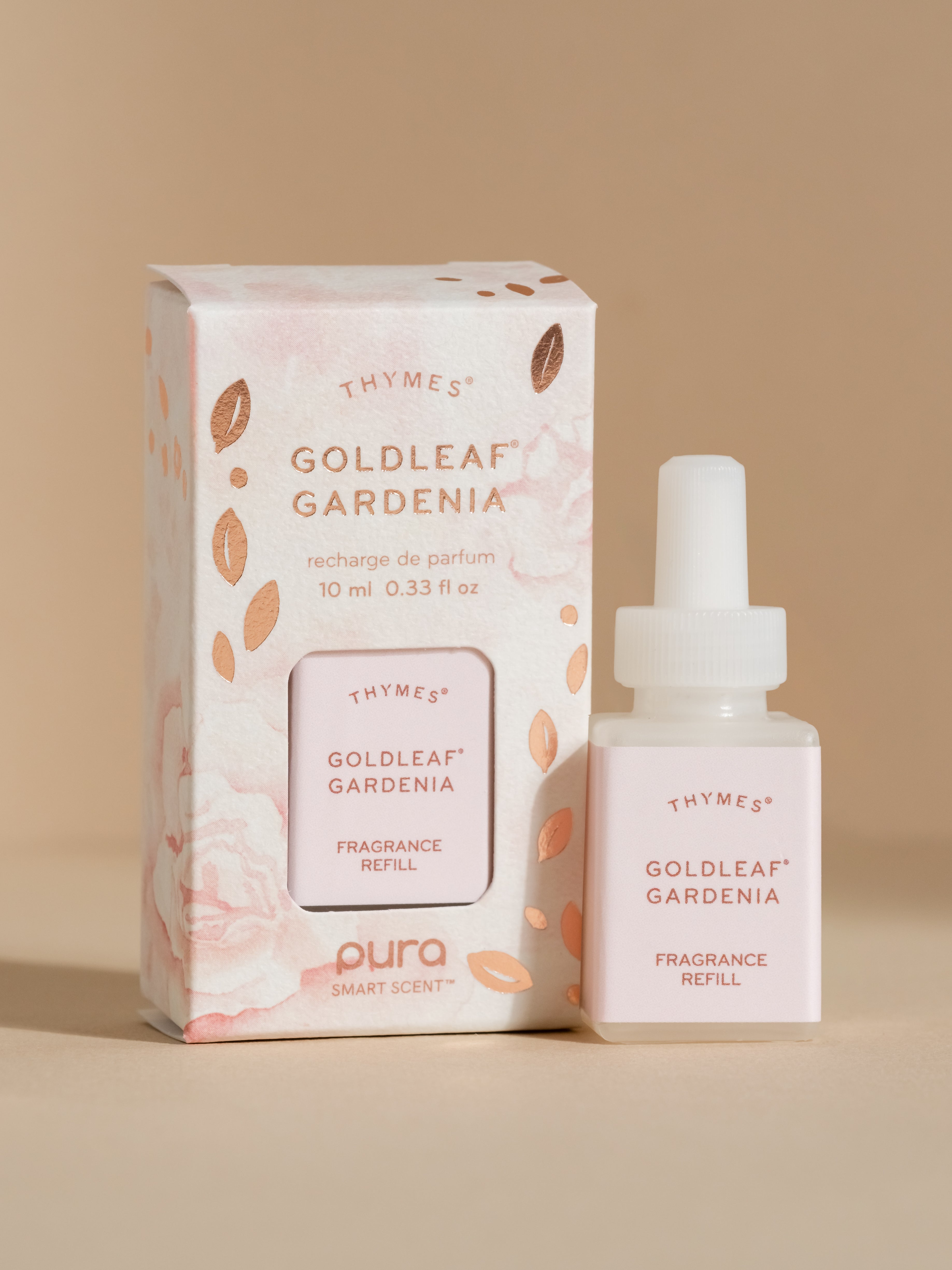 Goldleaf Gardenia﻿ - Smart Home Scent Starts Here