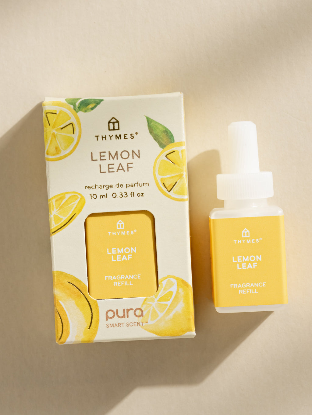 Lemon Leaf - Refresh Every Corner