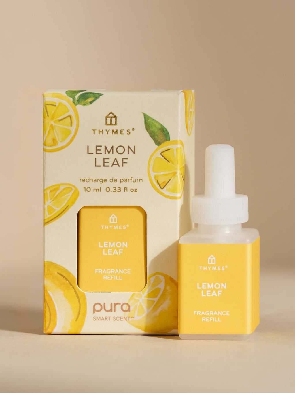 Lemon Leaf - Refresh Every Corner