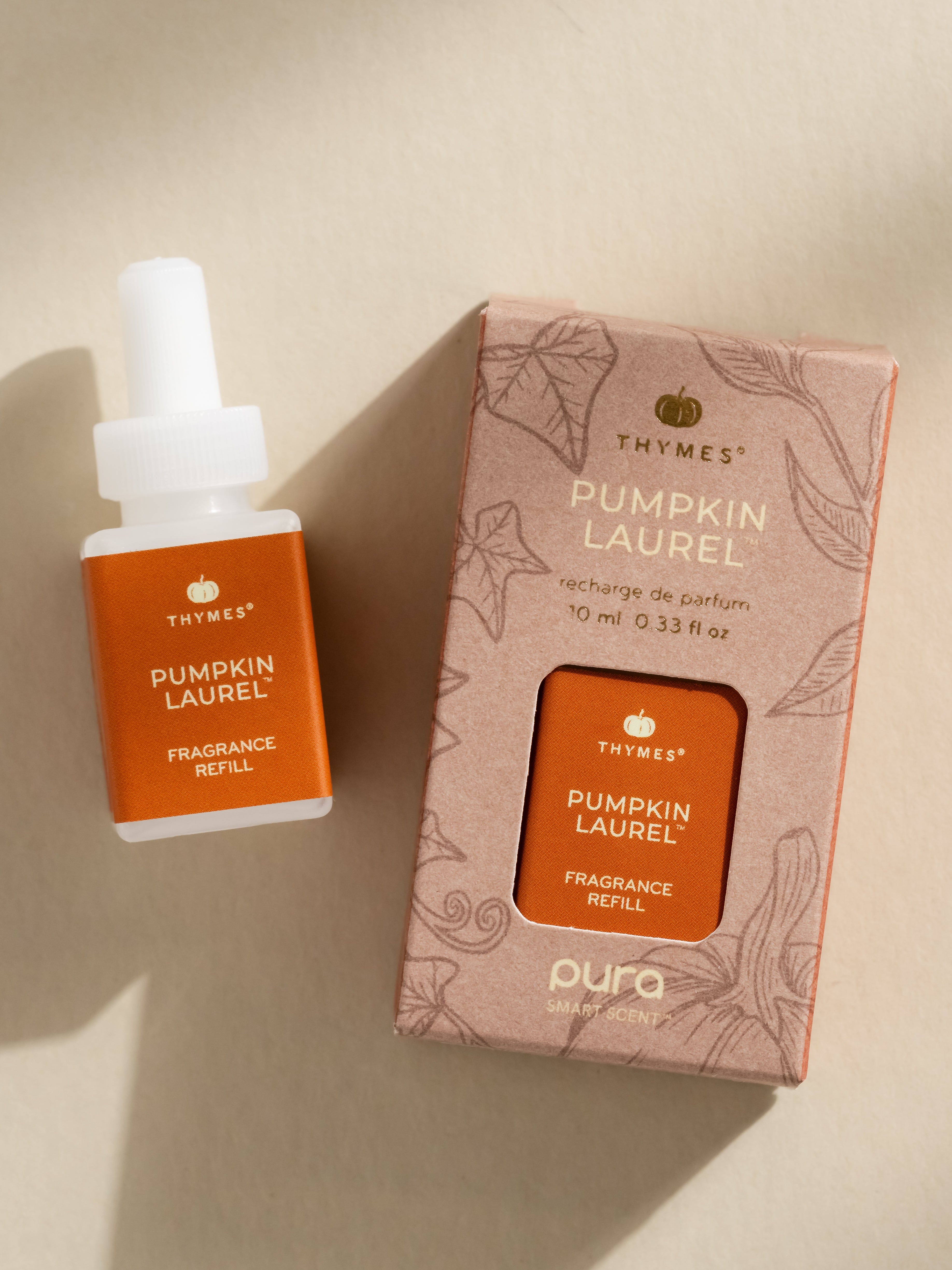 Pumpkin Laurel - Make Every Room More Enjoyable