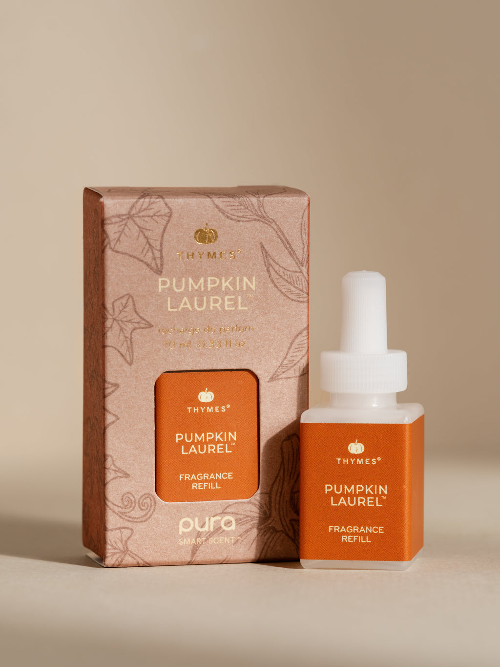 Pumpkin Laurel - Make Every Room More Enjoyable