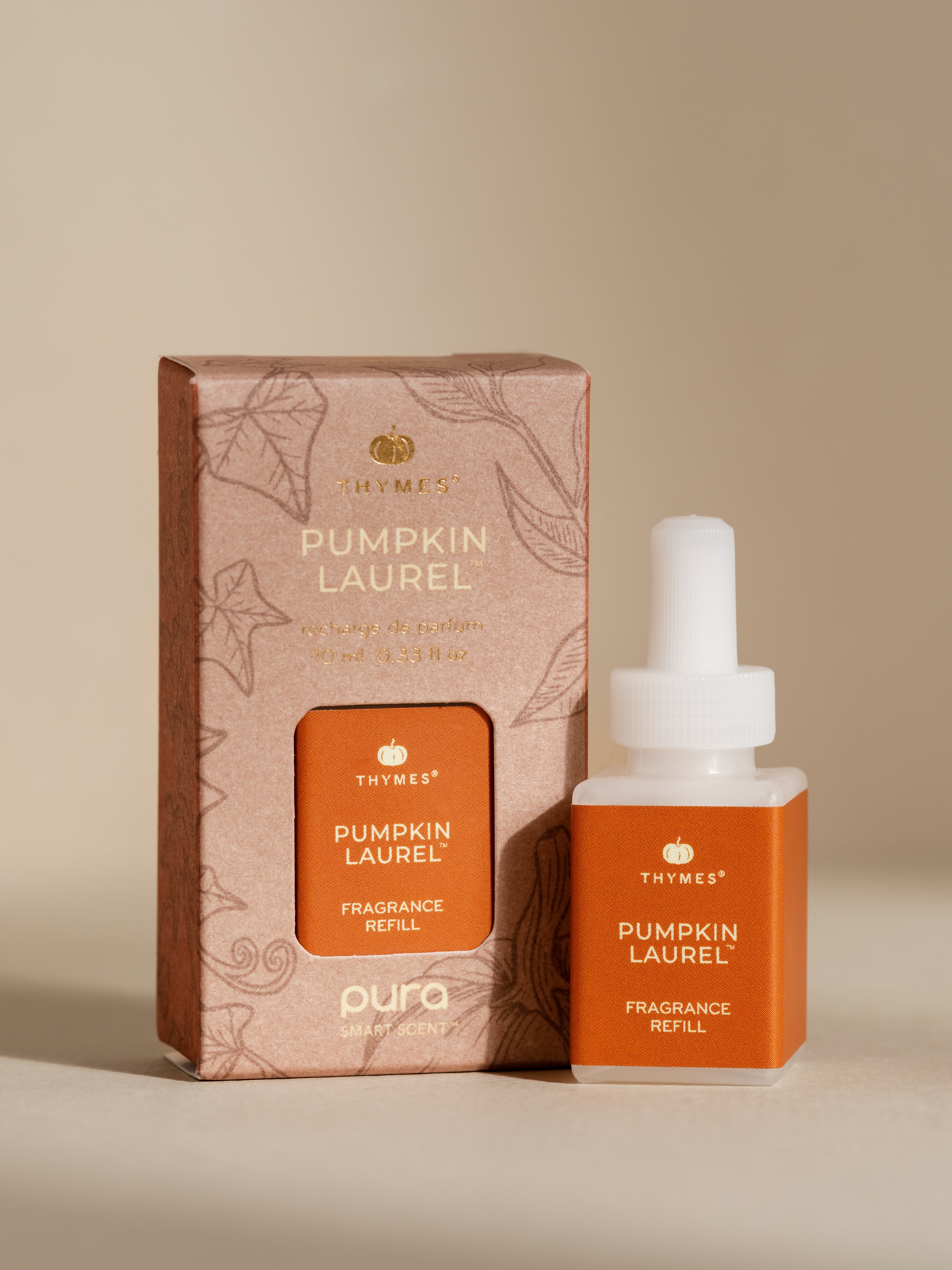Pumpkin Laurel - Make Every Room More Enjoyable