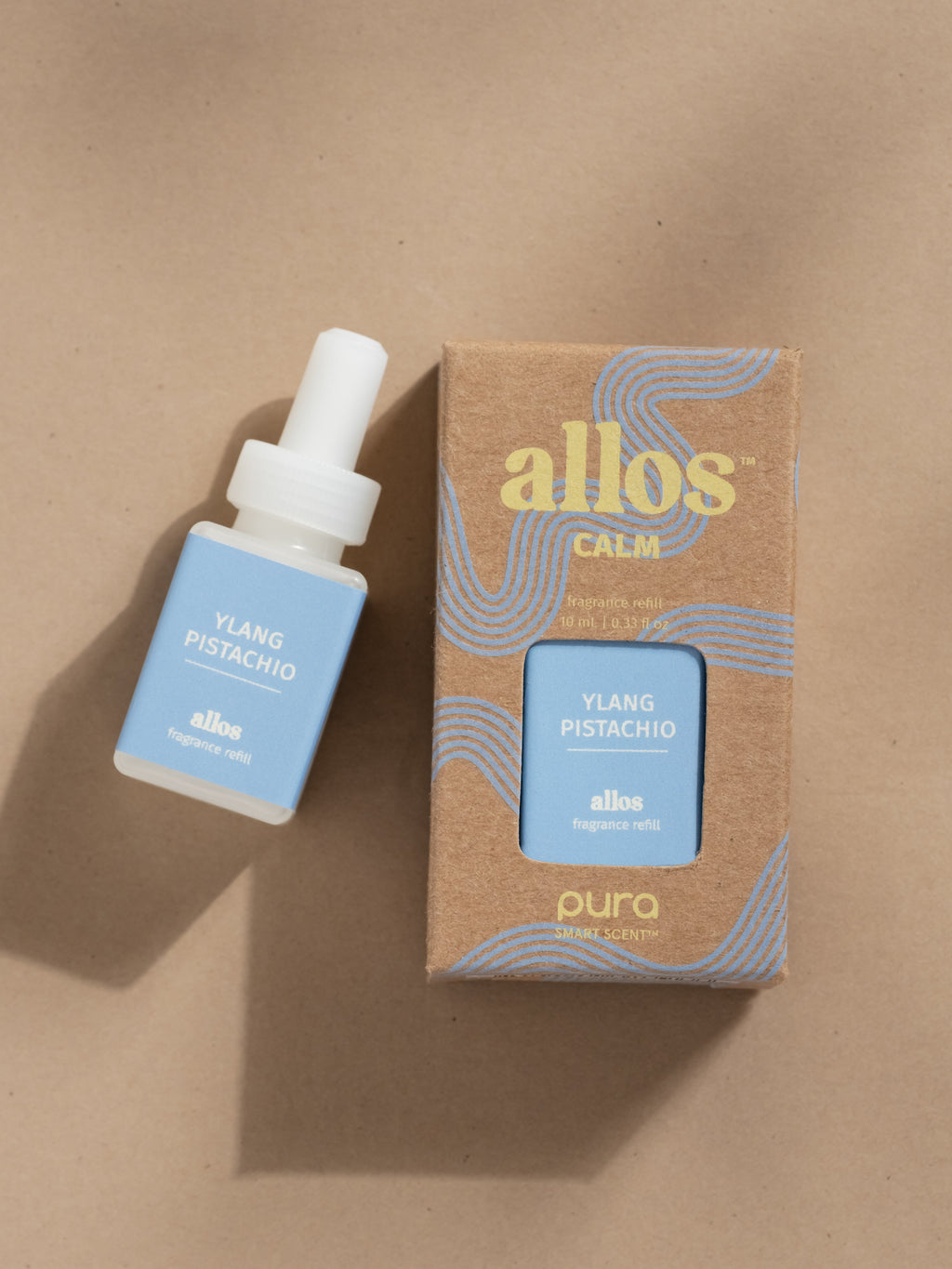 Ylang Pistachio - Create Your Everyday Scent