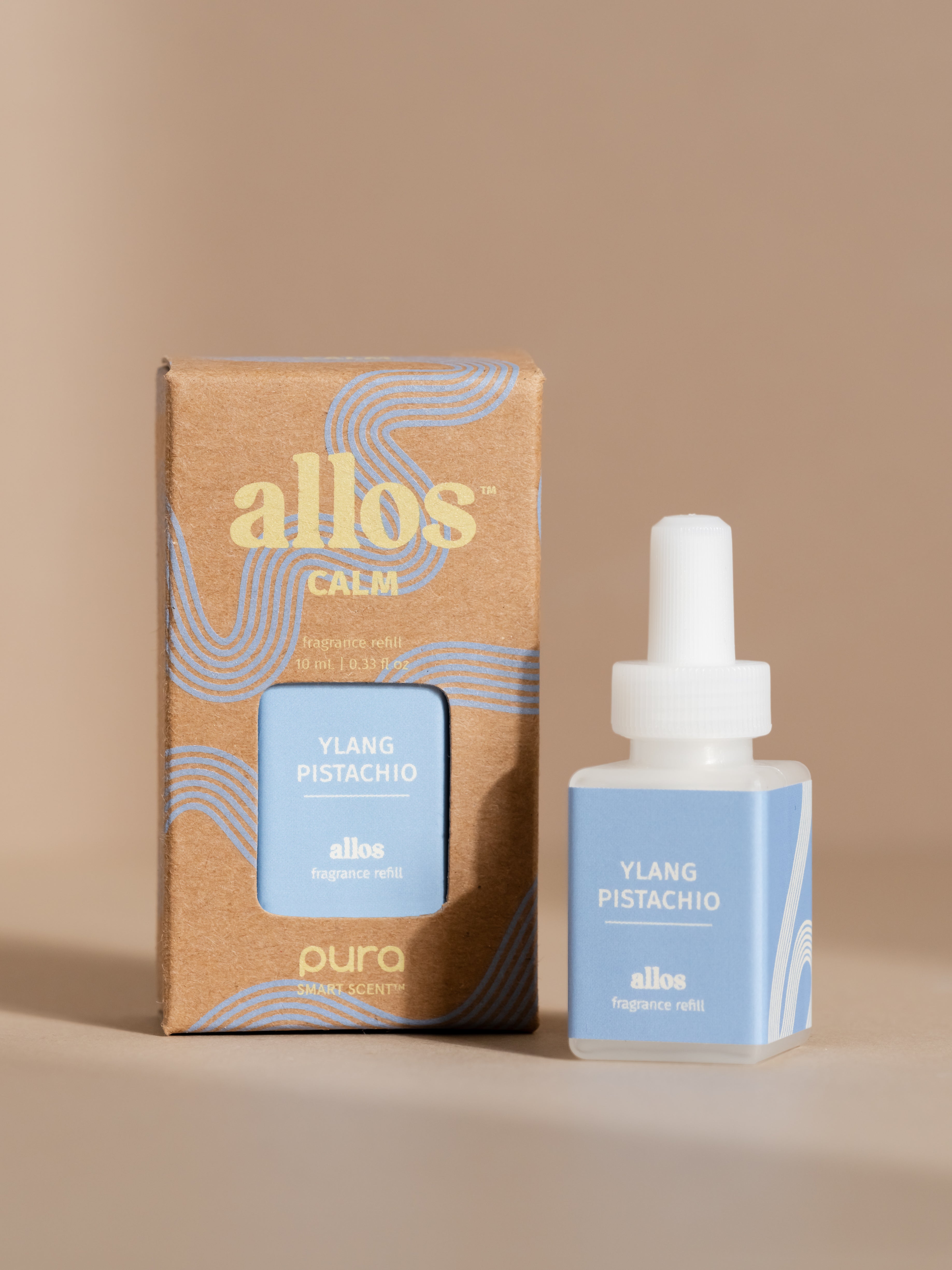 Ylang Pistachio - Create Your Everyday Scent